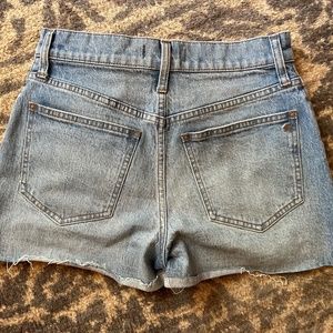 Madewell Shorts